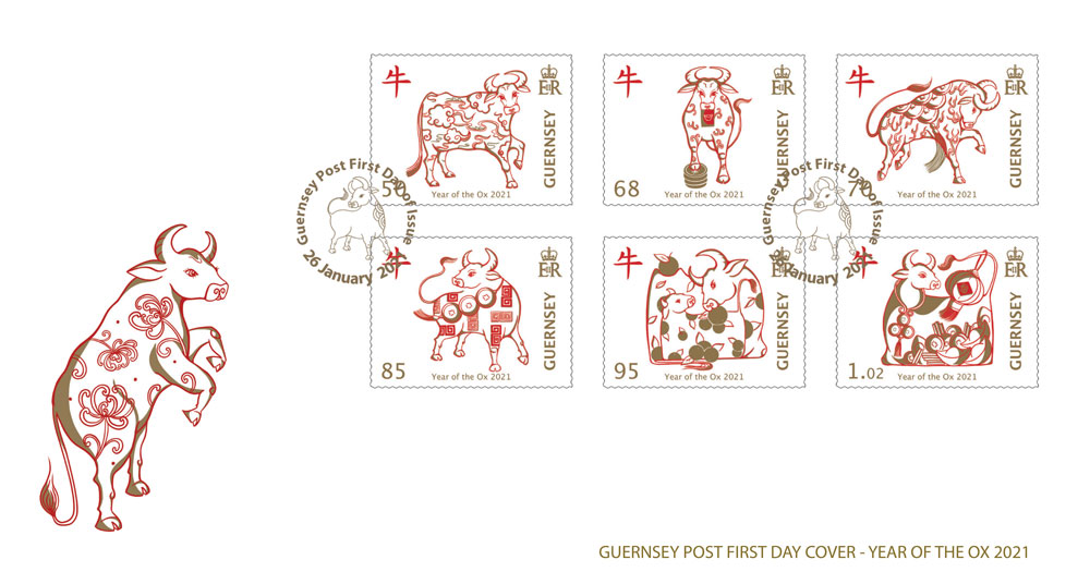 First Day Cover